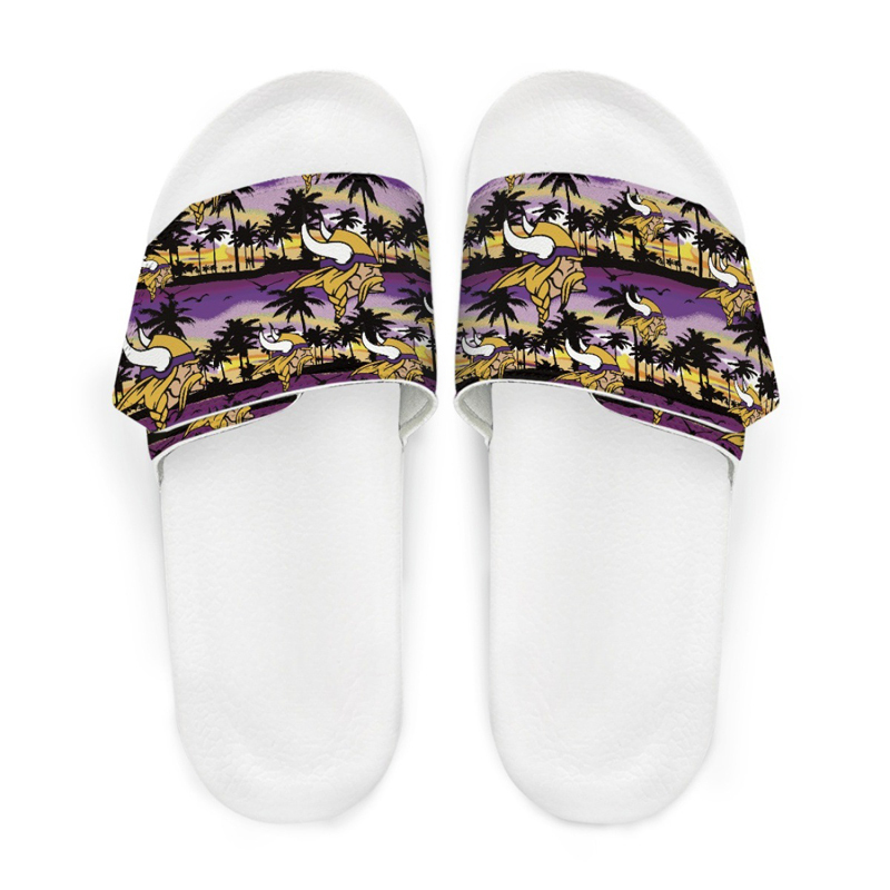 Adjustable Strap Slippers