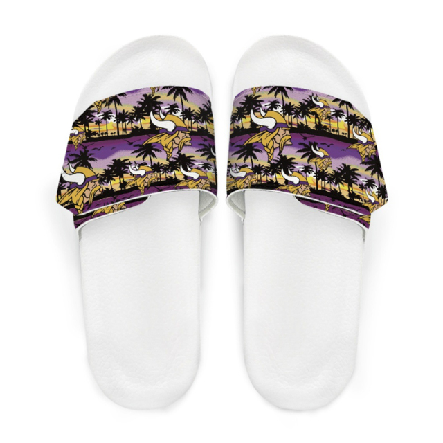 Adjustable Strap Slippers