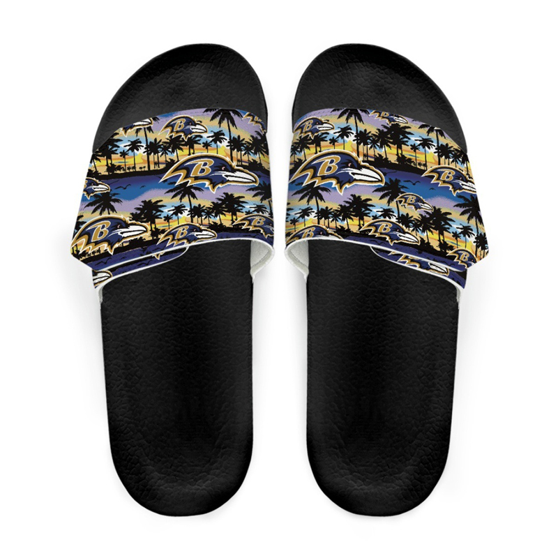 Adjustable Strap Slippers