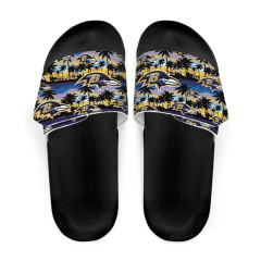 Adjustable Strap Slippers