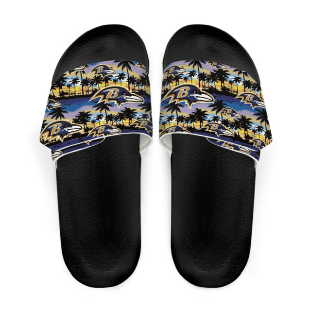 Adjustable Strap Slippers