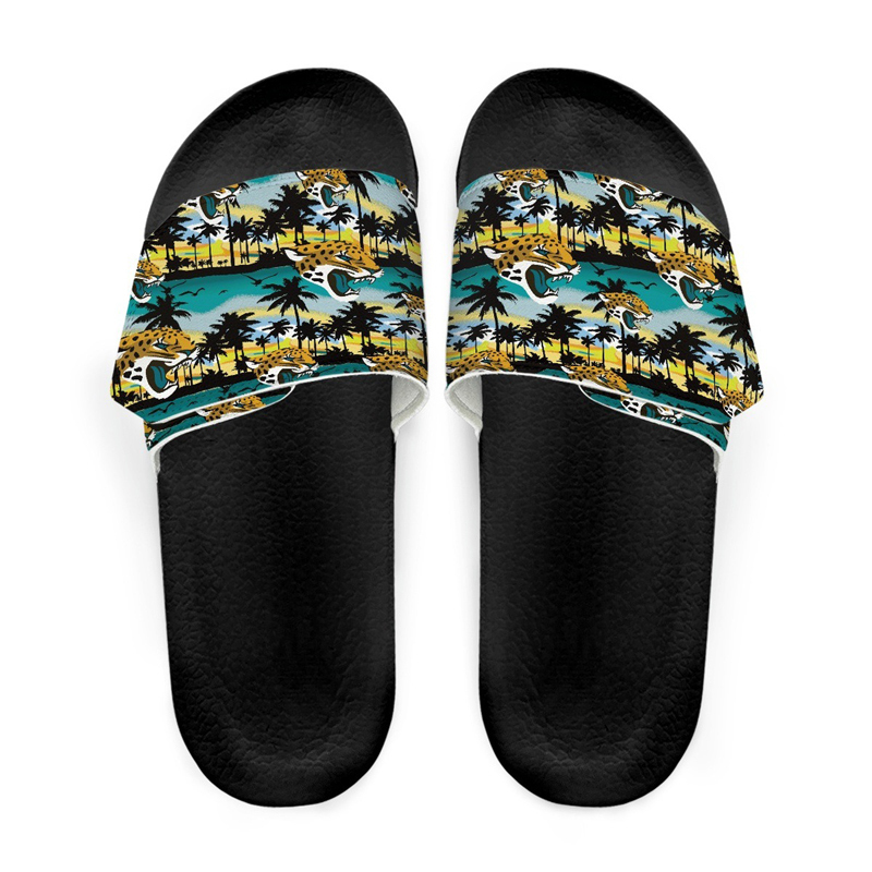 Adjustable Strap Slippers