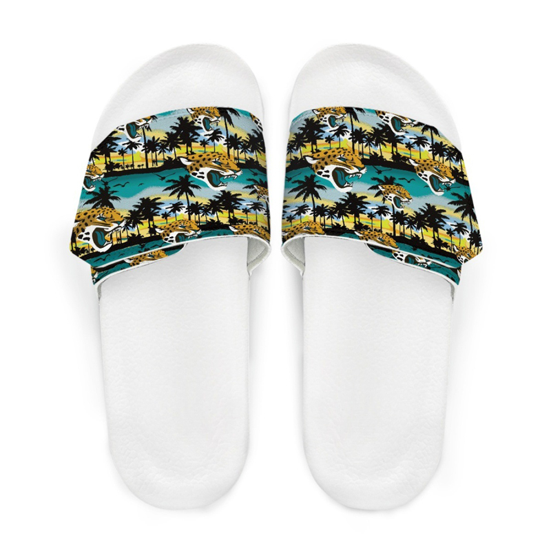 Adjustable Strap Slippers