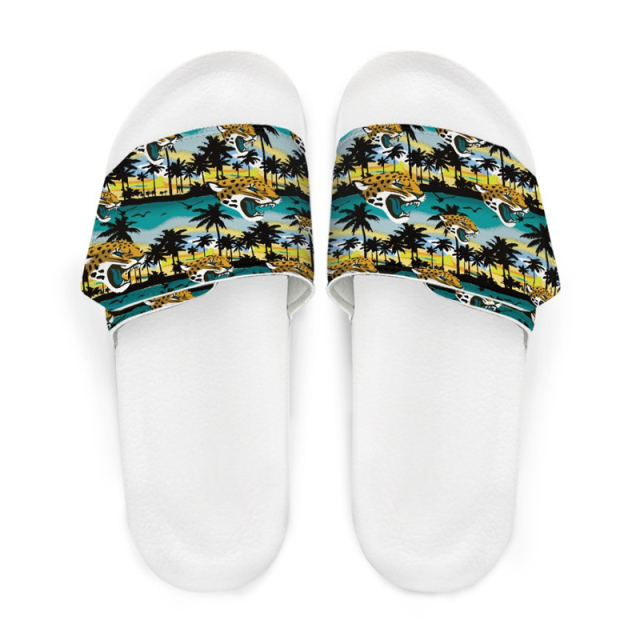 Adjustable Strap Slippers