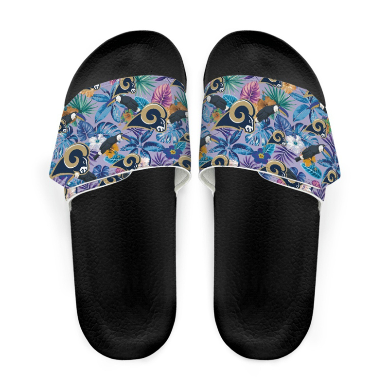 Adjustable Strap Slippers