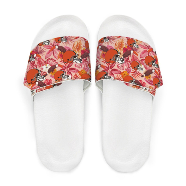Adjustable Strap Slippers
