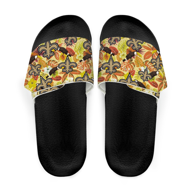Adjustable Strap Slippers