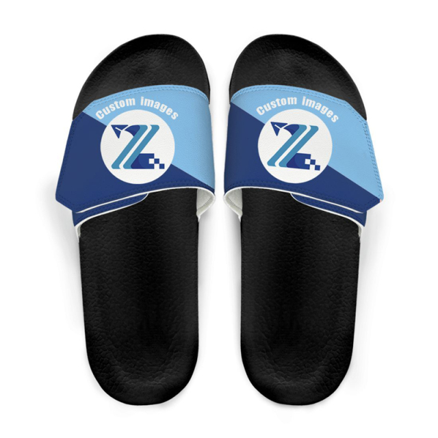 Adjustable Strap Slippers