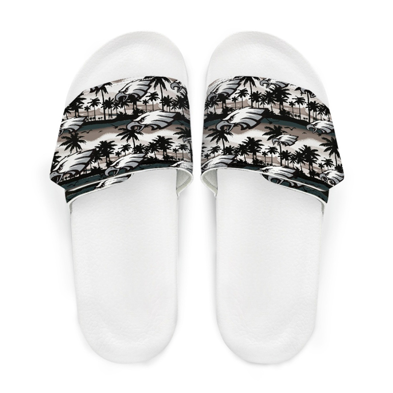 Adjustable Strap Slippers