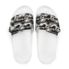 Adjustable Strap Slippers
