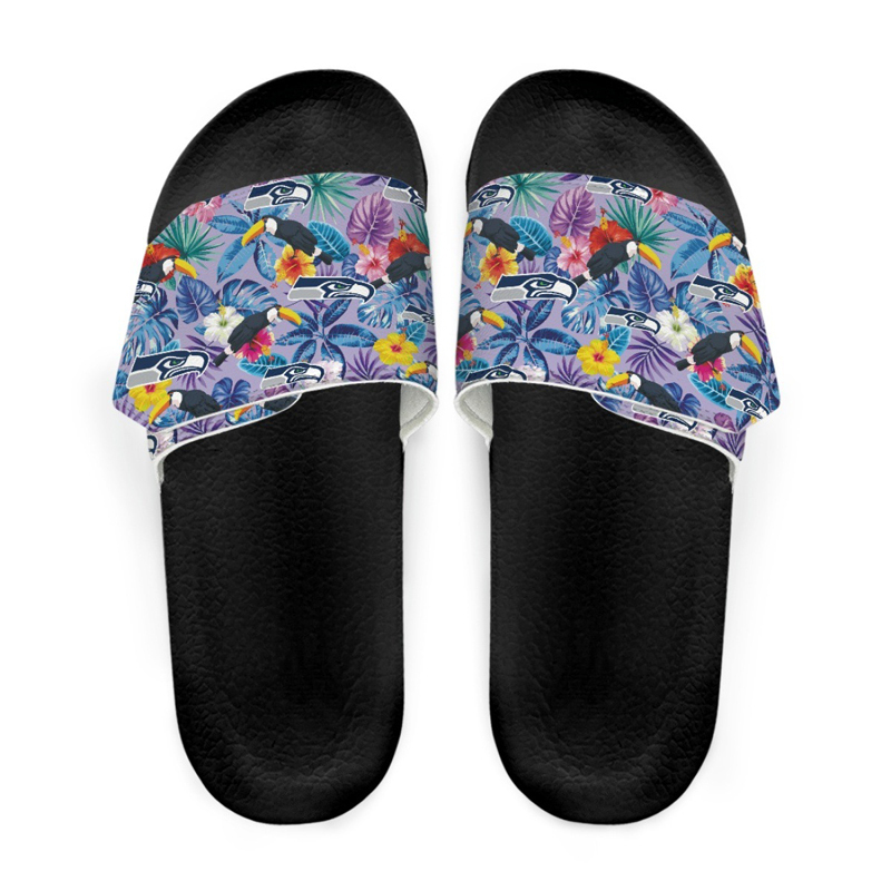 Adjustable Strap Slippers