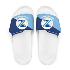 Adjustable Strap Slippers