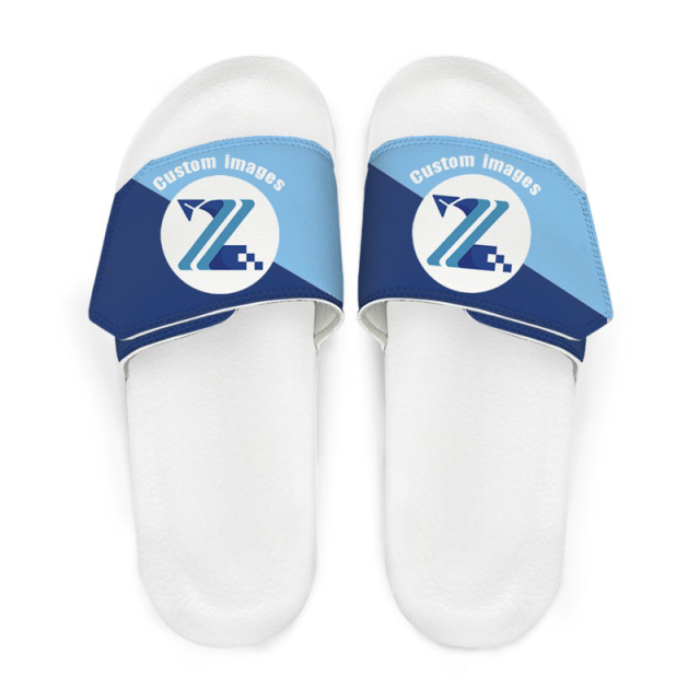 Adjustable Strap Slippers