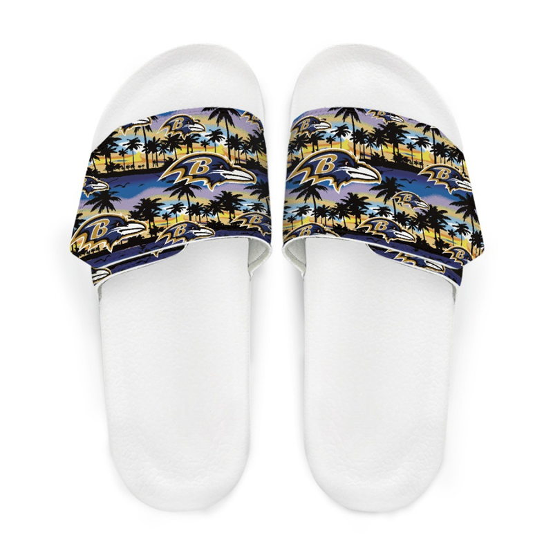 Adjustable Strap Slippers