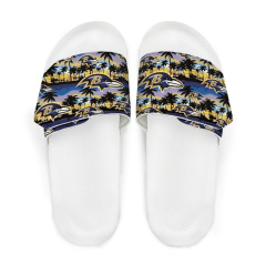 Adjustable Strap Slippers