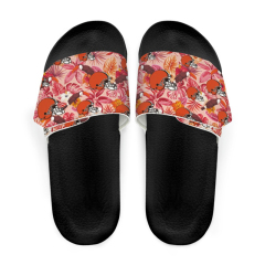 Adjustable Strap Slippers