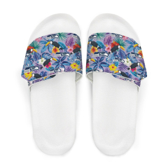 Adjustable Strap Slippers