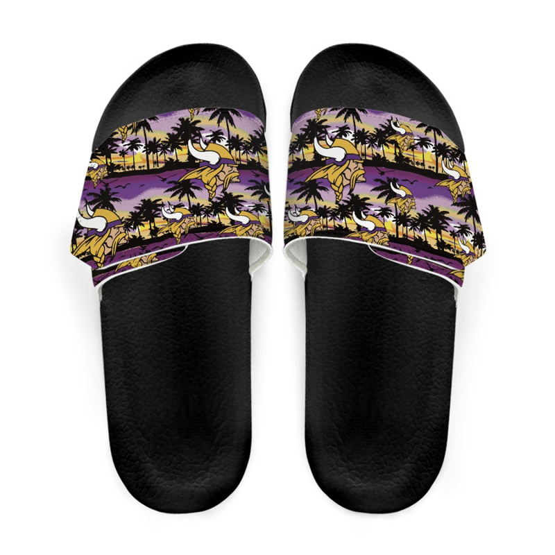 Adjustable Strap Slippers