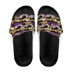 Adjustable Strap Slippers