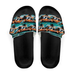 Adjustable Strap Slippers