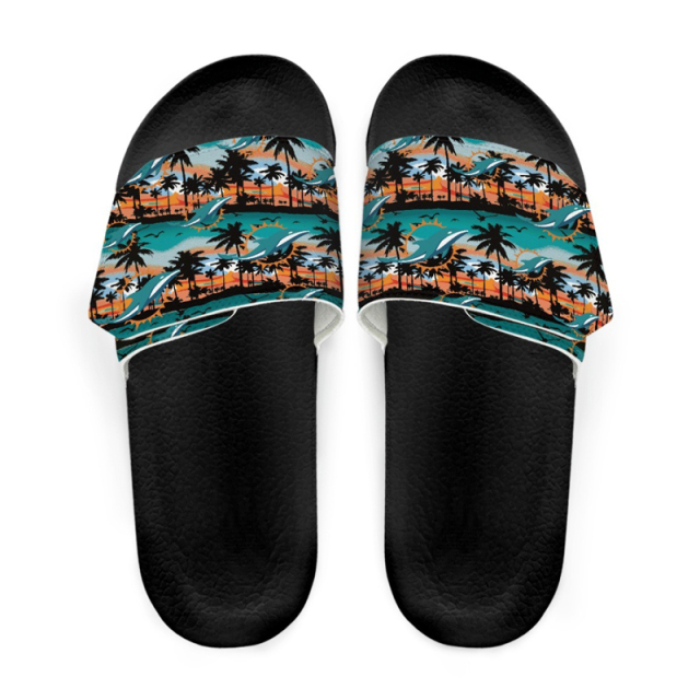 Adjustable Strap Slippers