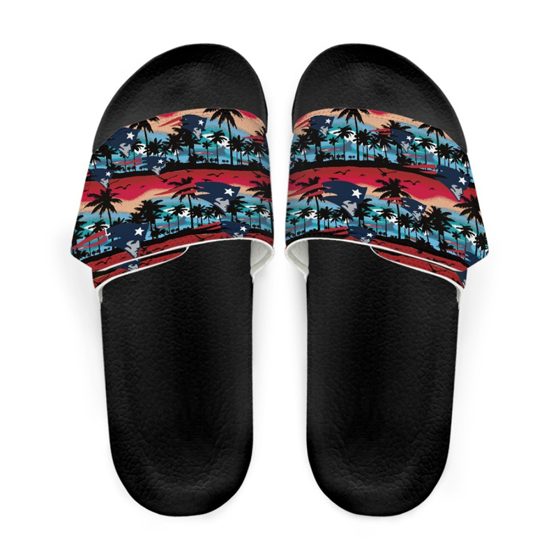 Adjustable Strap Slippers
