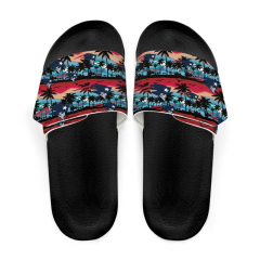 Adjustable Strap Slippers