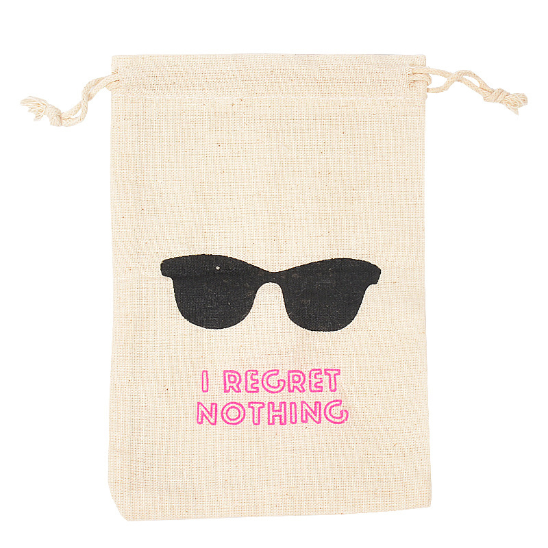 Bachelorette hangover kit bags