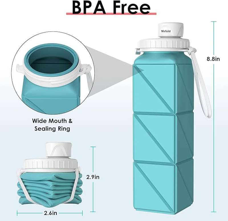 Collapsible Water Bottle