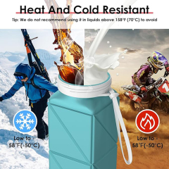 Collapsible Water Bottle