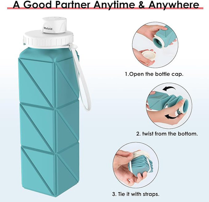 Collapsible Water Bottle