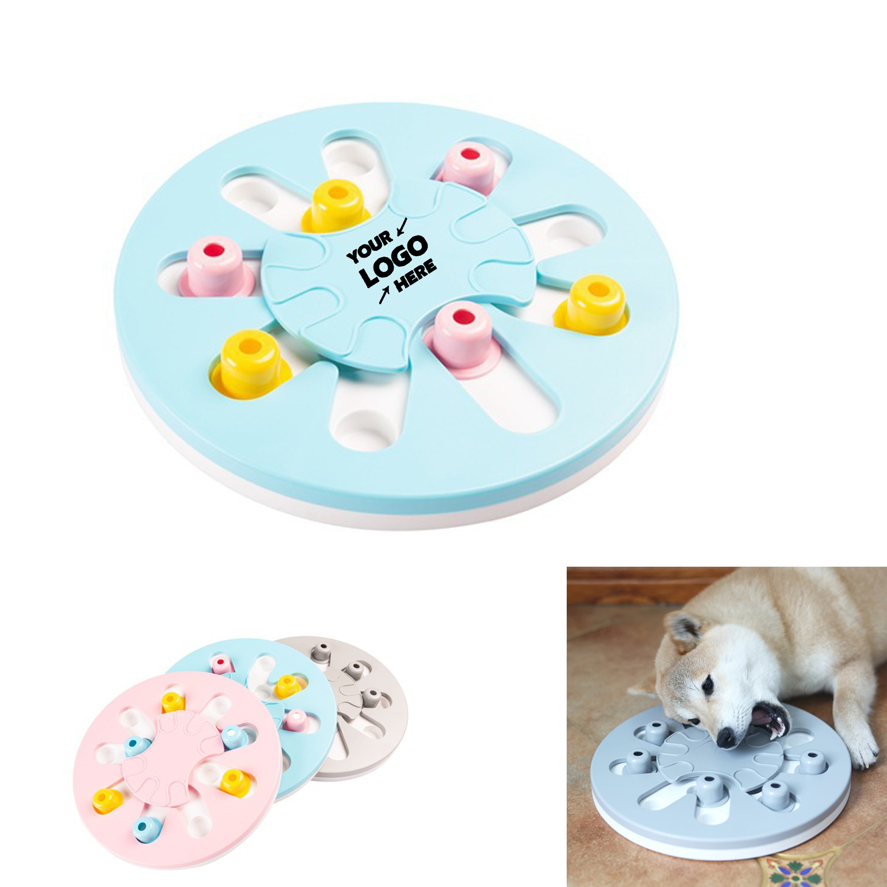 Dog Treat Chew Toy