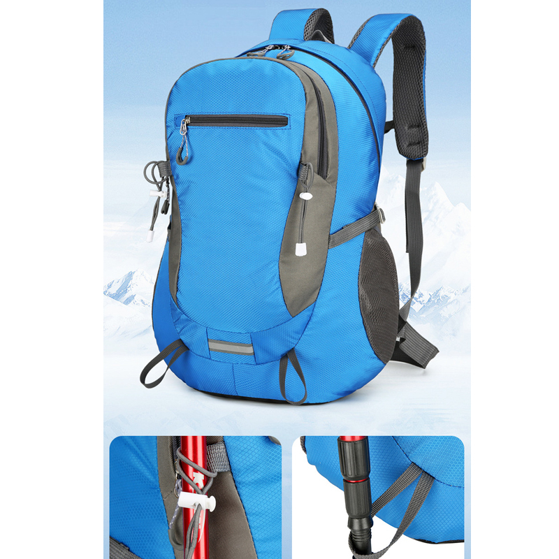 Foldable Water-Resistant Daypack