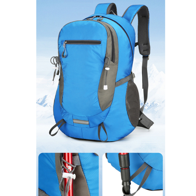 Foldable Water-Resistant Daypack