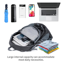 Foldable Water-Resistant Daypack
