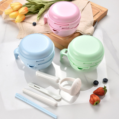 Food Grinding Bowl Abrader Manual Baby