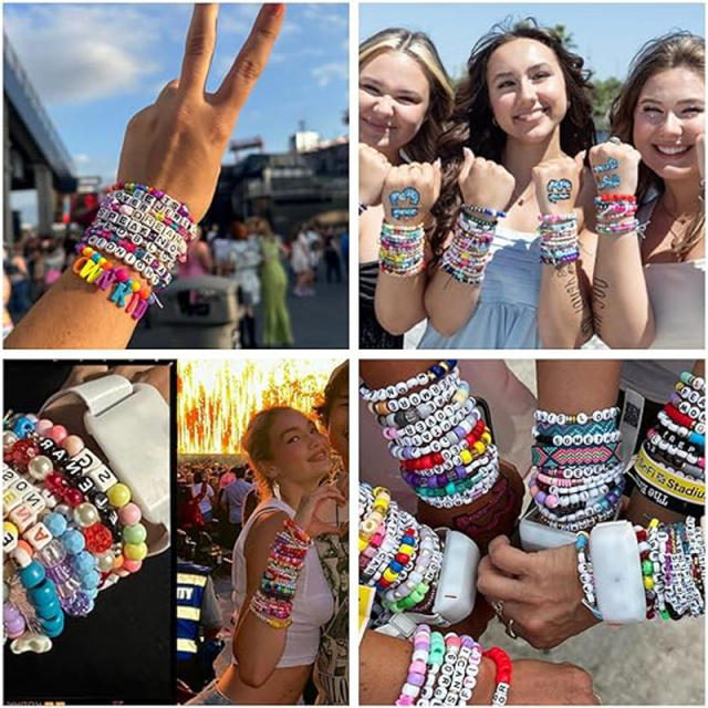 Friendship Bracelet Kit