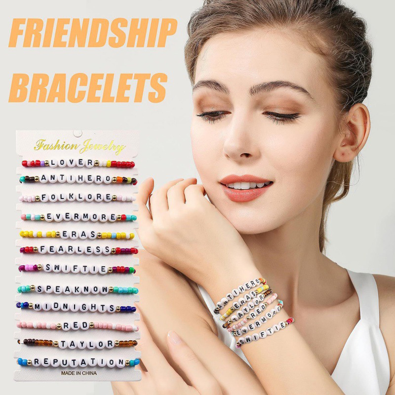 Friendship Bracelet Kit