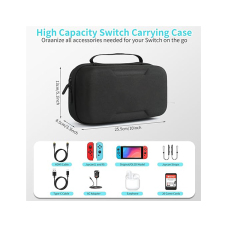 Game Card Slot Storage Bag