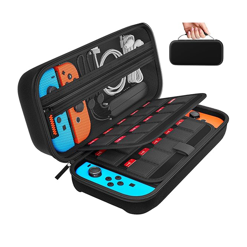 Game Card Slot Storage Bag