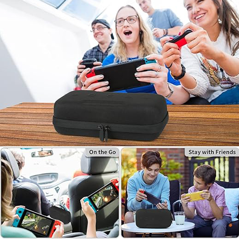 Game Card Slot Storage Bag