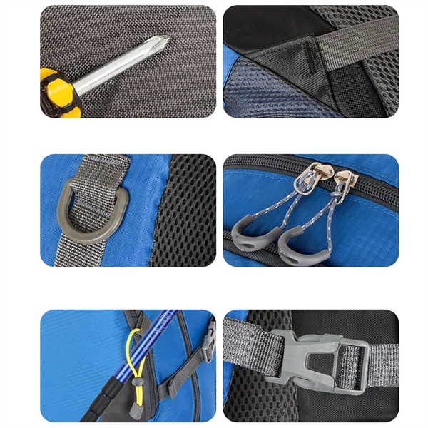Hiking Backpack 40L Outdoor Backpack