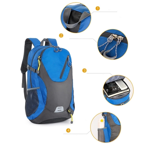 Hiking Backpack 40L Outdoor Backpack