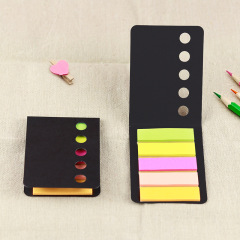 Kraft Cover Stick Notes