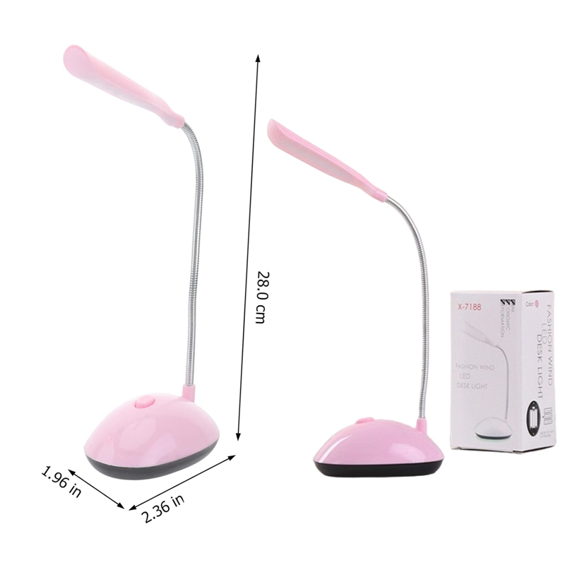 Led Rechargeable Table Lamp