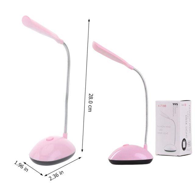 Led Rechargeable Table Lamp