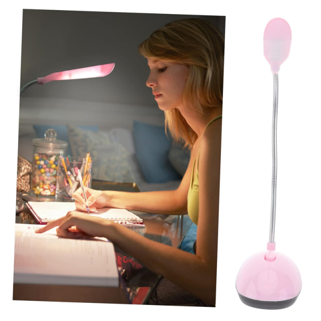 Led Rechargeable Table Lamp