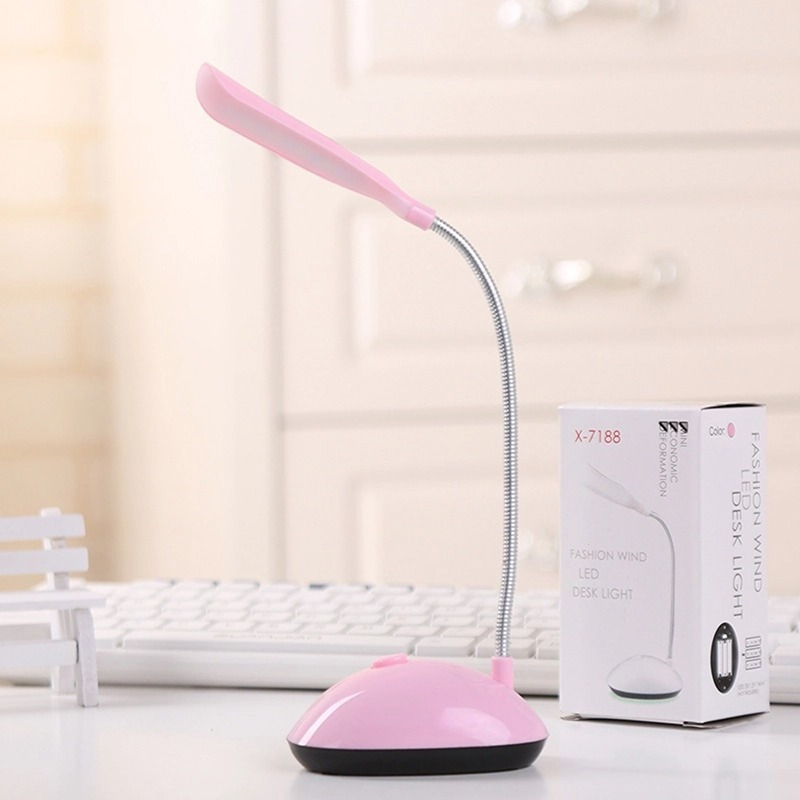 Led Rechargeable Table Lamp