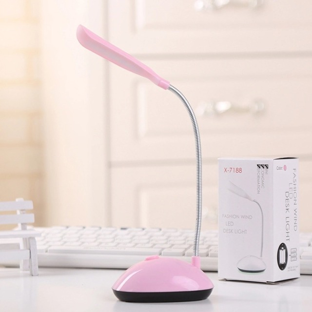 Led Rechargeable Table Lamp