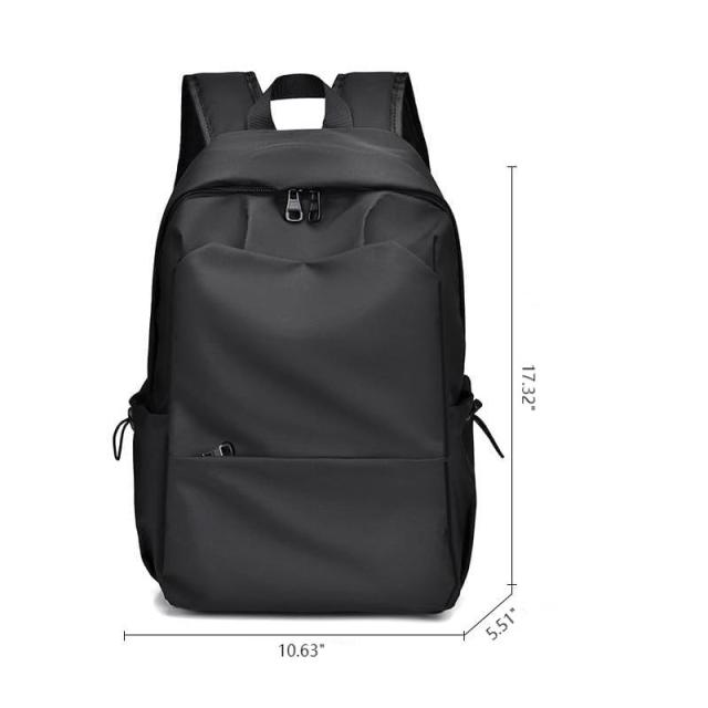 Lightweight Casual Laptop Backpack
